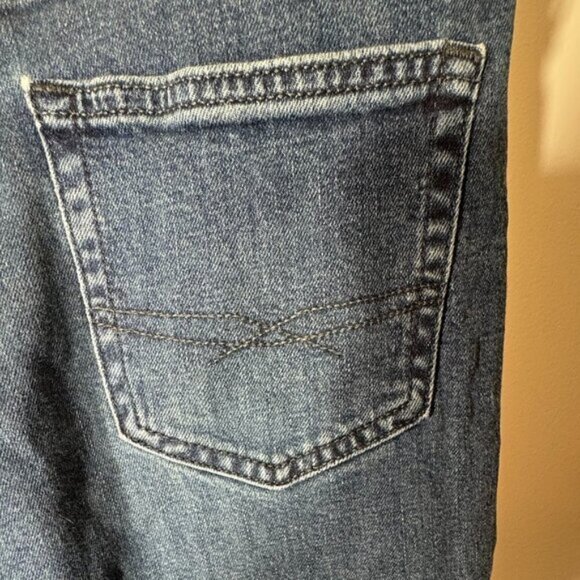 Men's Levi Strauss & Co S67 Athletic Jeans - W30 x L32 - Picture 6 of 11